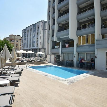 Almena City Marmaris Eksteriør billede
