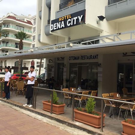 Almena City Marmaris Eksteriør billede