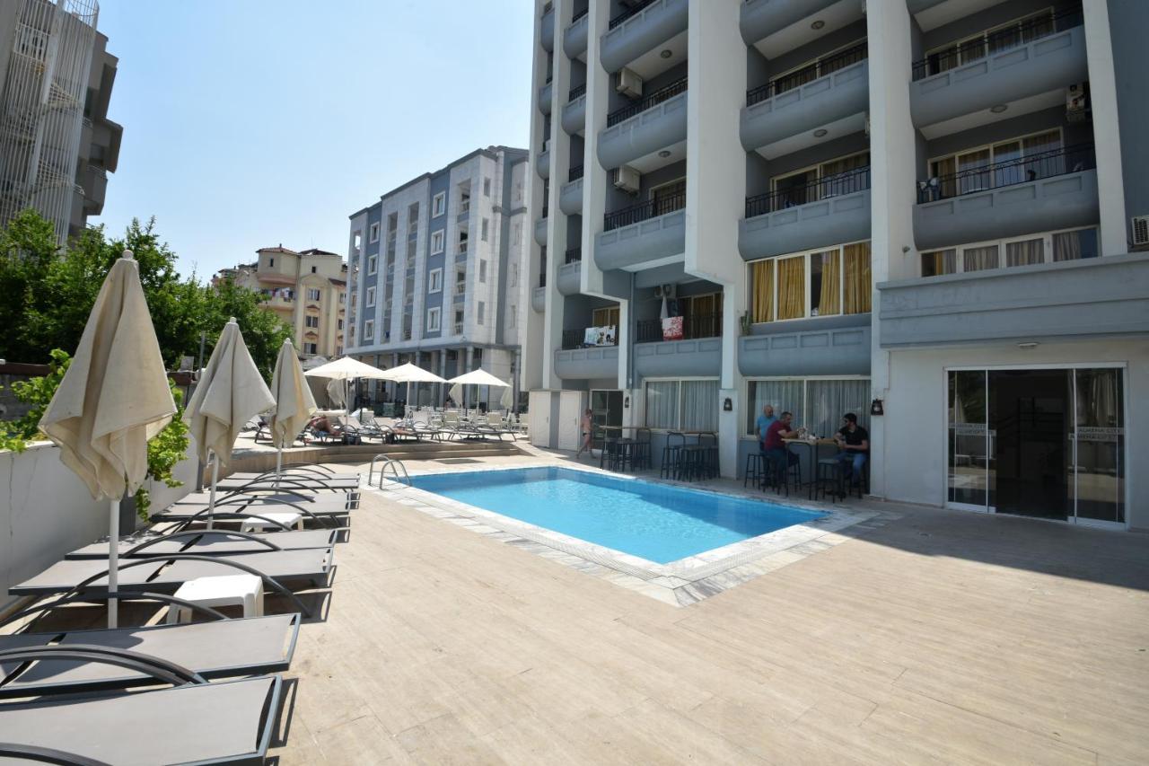Almena City Marmaris Eksteriør billede