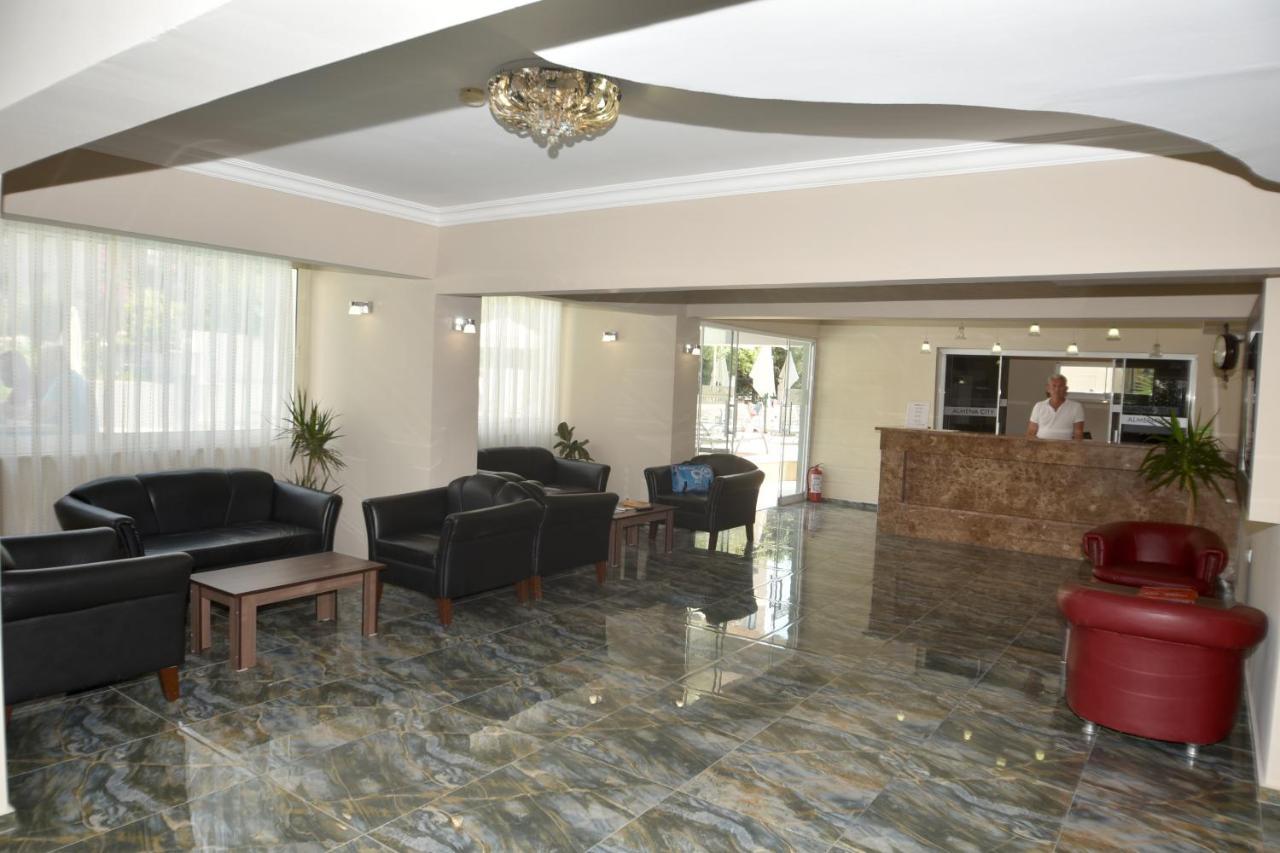 Almena City Marmaris Eksteriør billede