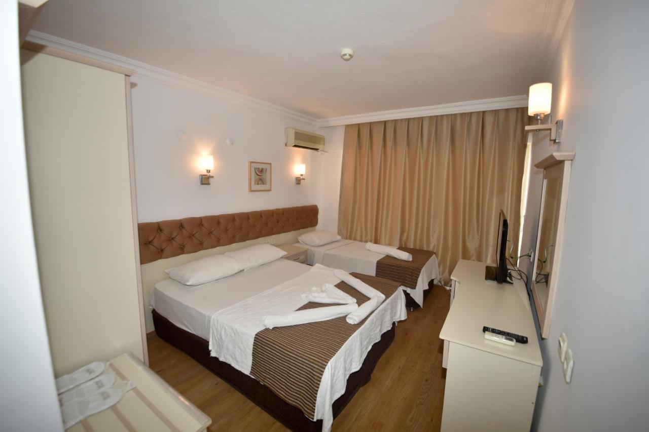 Almena City Marmaris Eksteriør billede