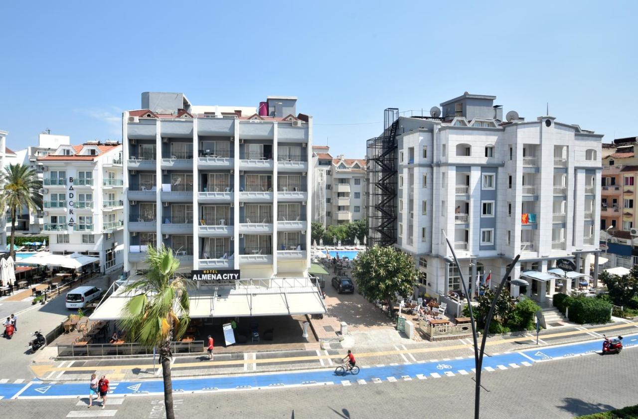 Almena City Marmaris Eksteriør billede