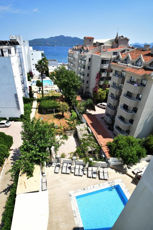 Almena City Marmaris Eksteriør billede