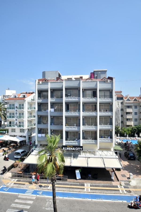 Almena City Marmaris Eksteriør billede