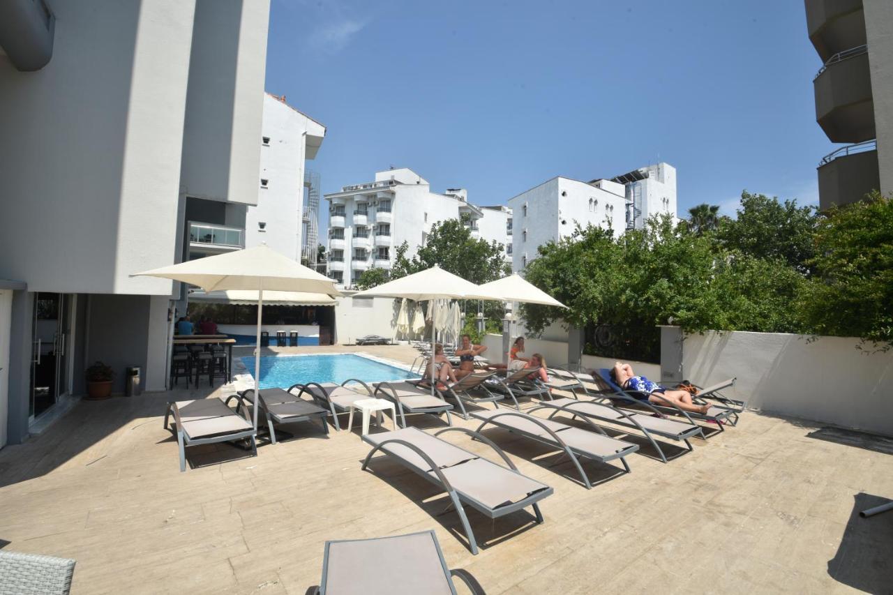 Almena City Marmaris Eksteriør billede