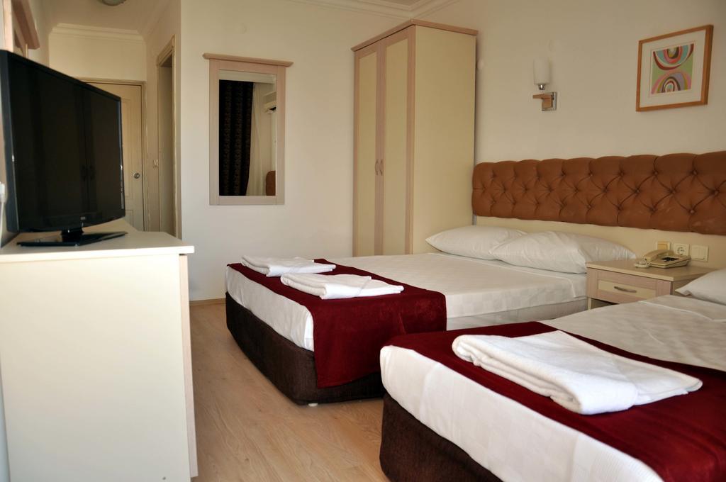 Almena City Marmaris Værelse billede