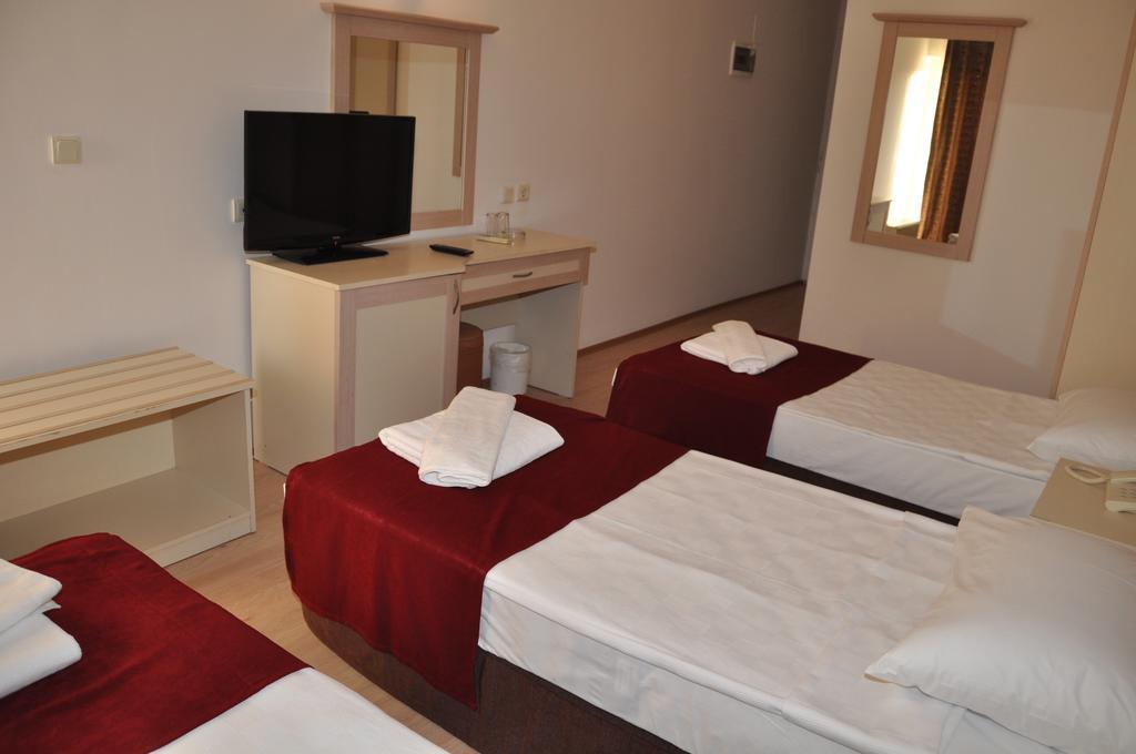 Almena City Marmaris Værelse billede