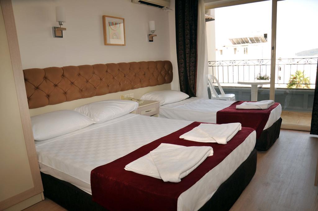 Almena City Marmaris Værelse billede