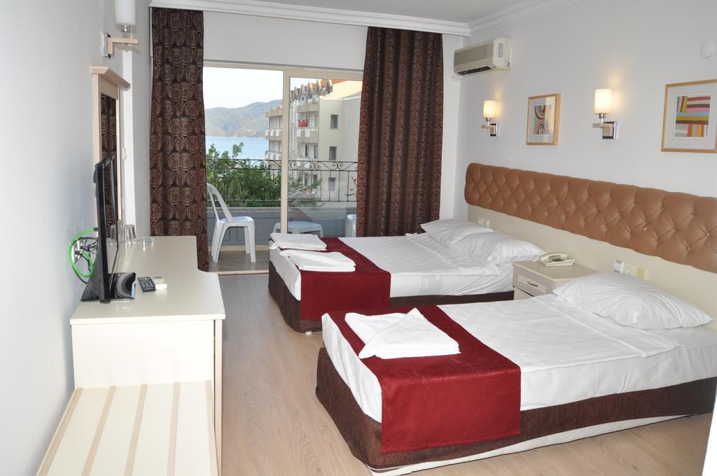 Almena City Marmaris Eksteriør billede