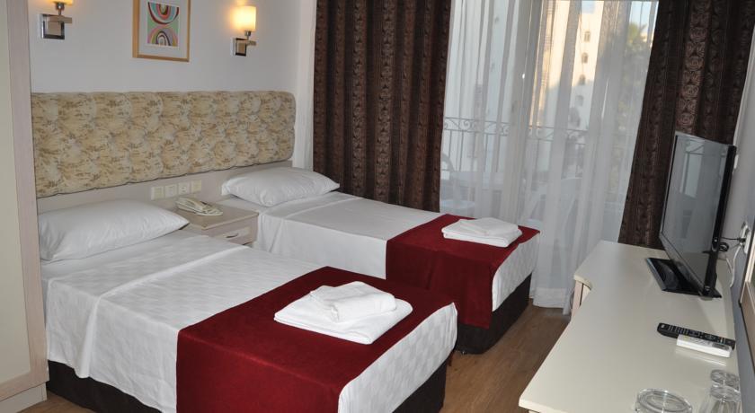 Almena City Marmaris Værelse billede