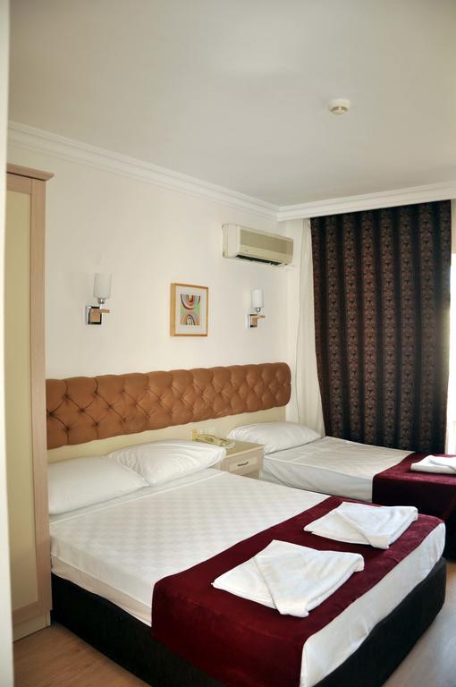 Almena City Marmaris Værelse billede