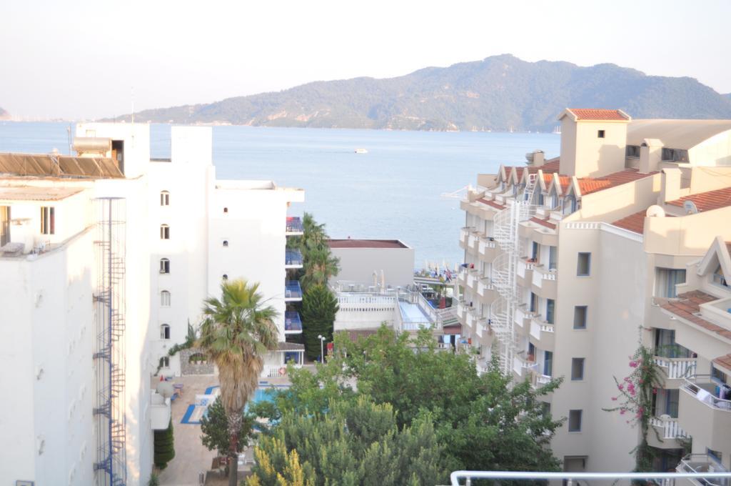 Almena City Marmaris Eksteriør billede