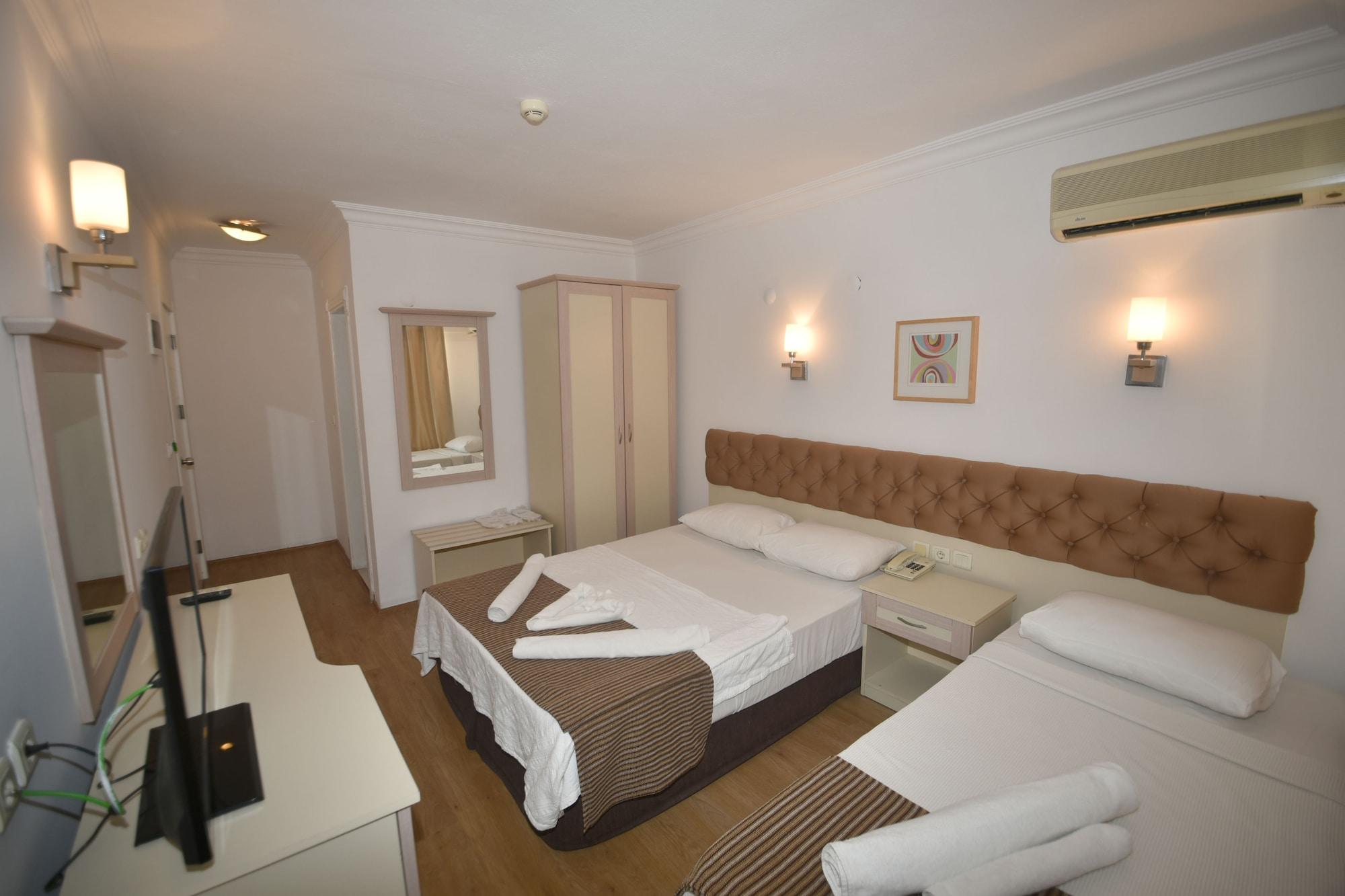 Almena City Marmaris Eksteriør billede