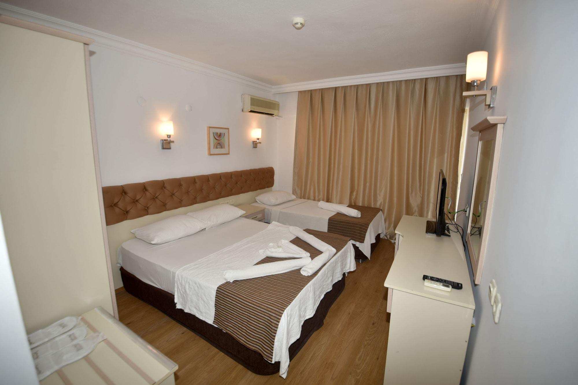 Almena City Marmaris Eksteriør billede