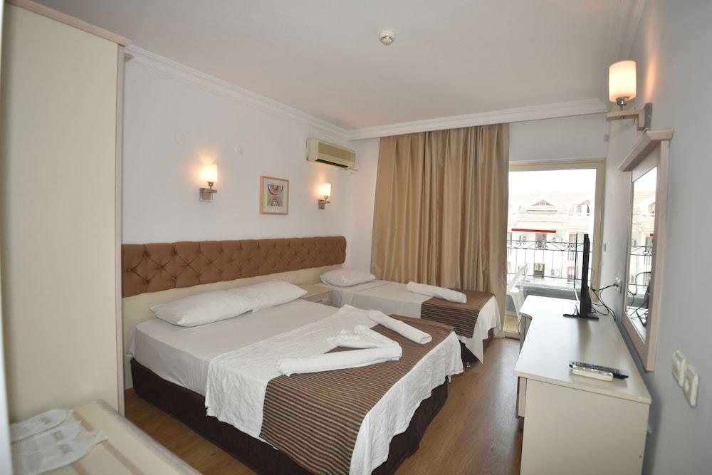Almena City Marmaris Eksteriør billede