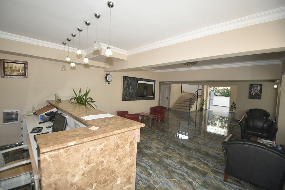 Almena City Marmaris Eksteriør billede