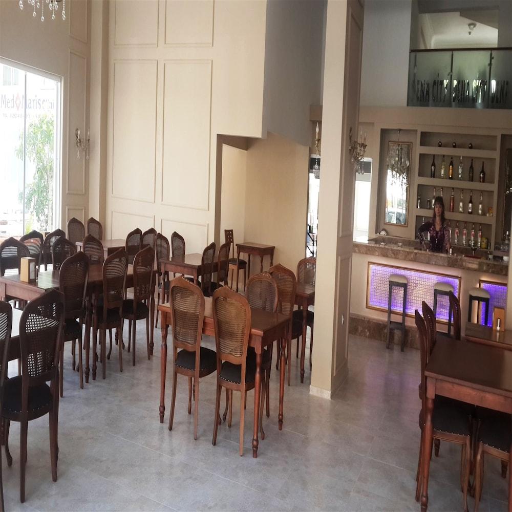 Almena City Marmaris Eksteriør billede
