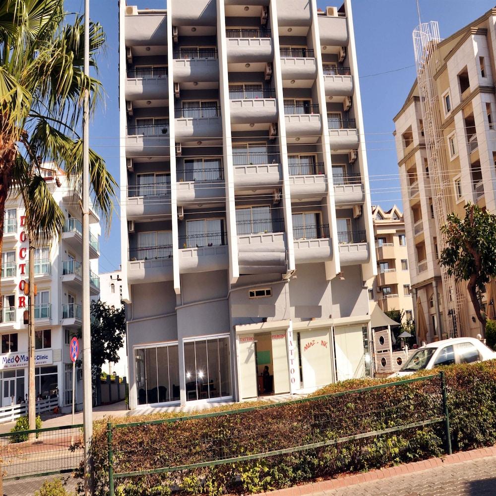 Almena City Marmaris Eksteriør billede