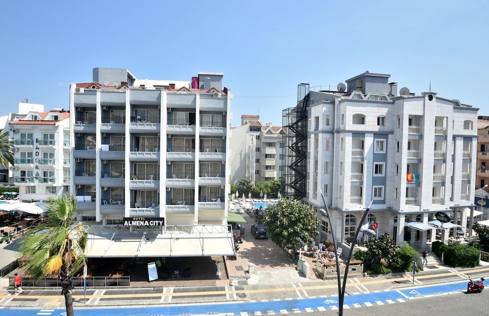 Almena City Marmaris Eksteriør billede