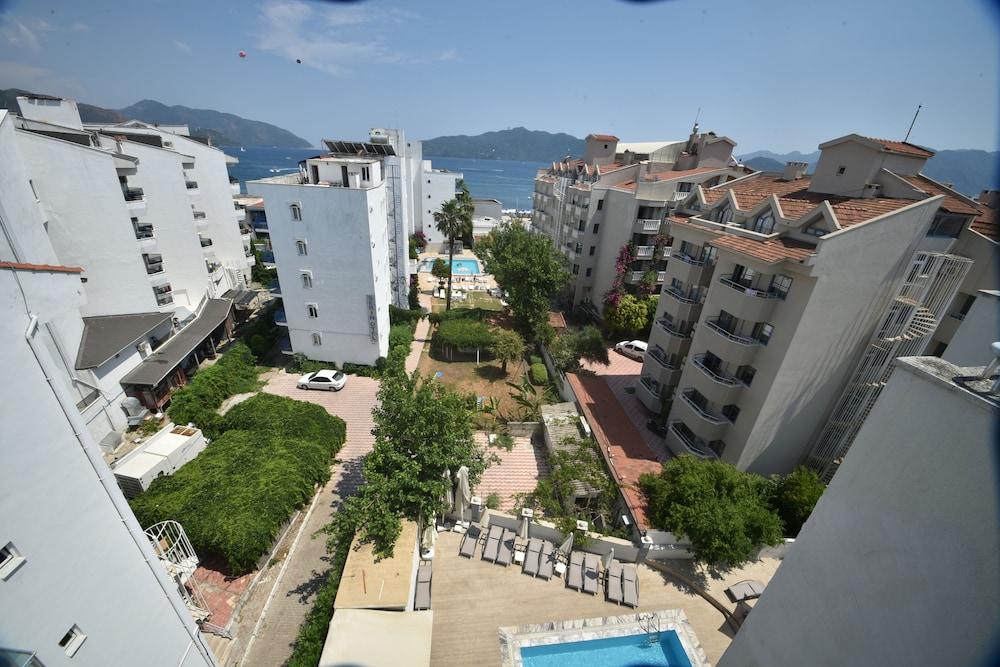 Almena City Marmaris Eksteriør billede