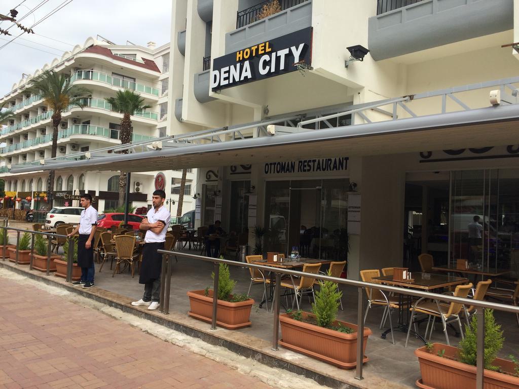 Almena City Marmaris Eksteriør billede