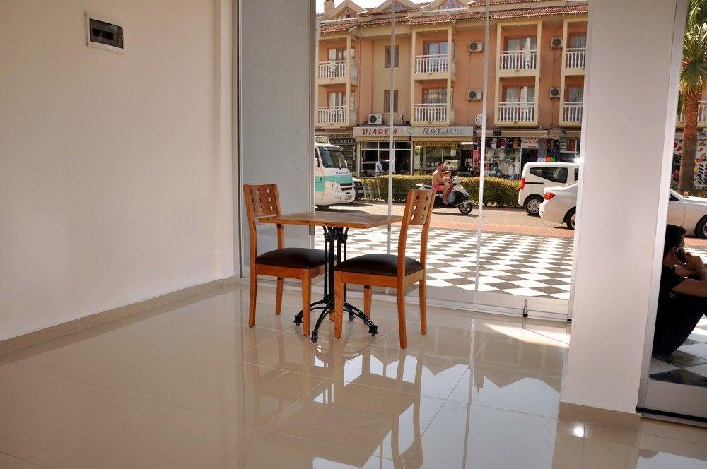 Almena City Marmaris Eksteriør billede