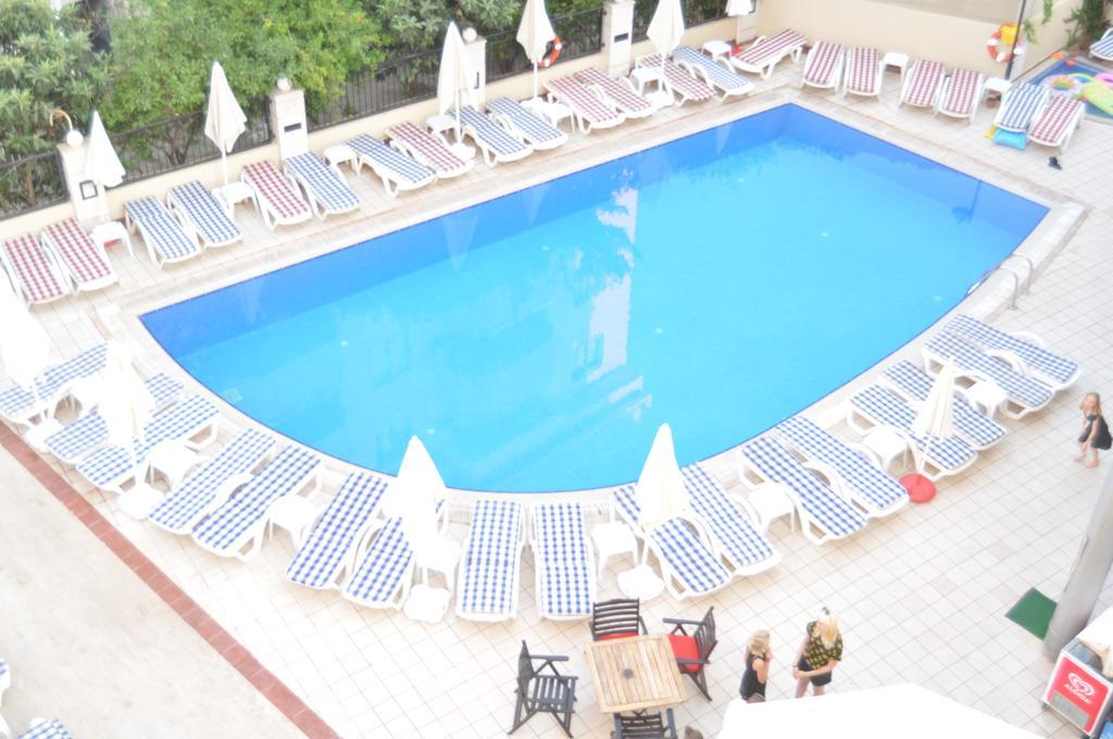 Almena City Marmaris Eksteriør billede