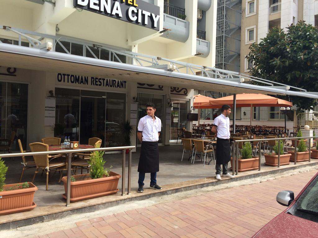 Almena City Marmaris Eksteriør billede