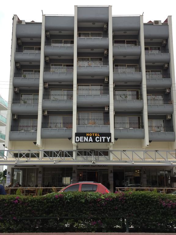 Almena City Marmaris Eksteriør billede
