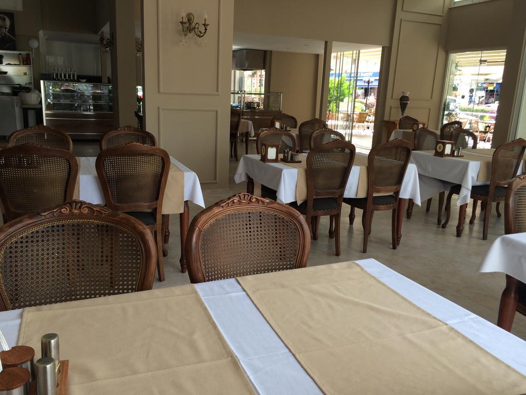 Almena City Marmaris Eksteriør billede