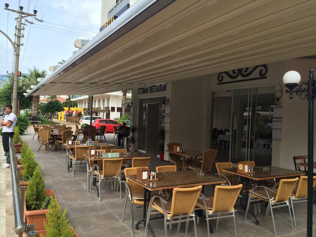 Almena City Marmaris Eksteriør billede