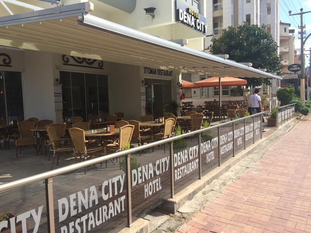 Almena City Marmaris Eksteriør billede