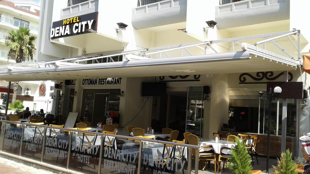 Almena City Marmaris Eksteriør billede