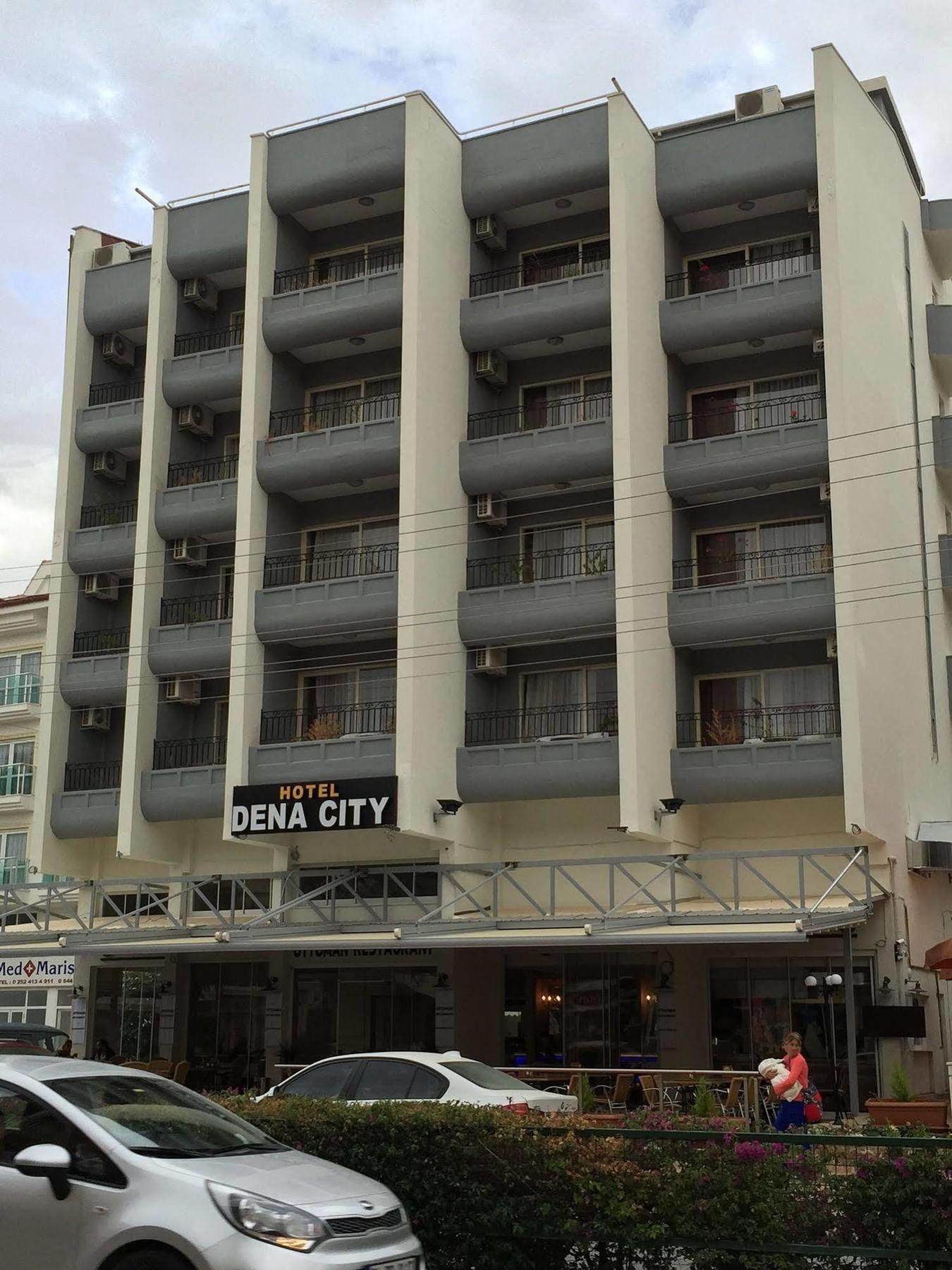 Almena City Marmaris Eksteriør billede