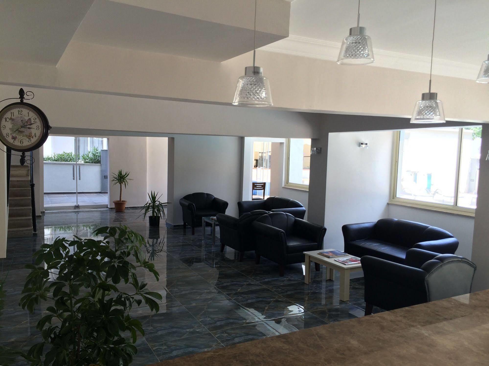 Almena City Marmaris Eksteriør billede