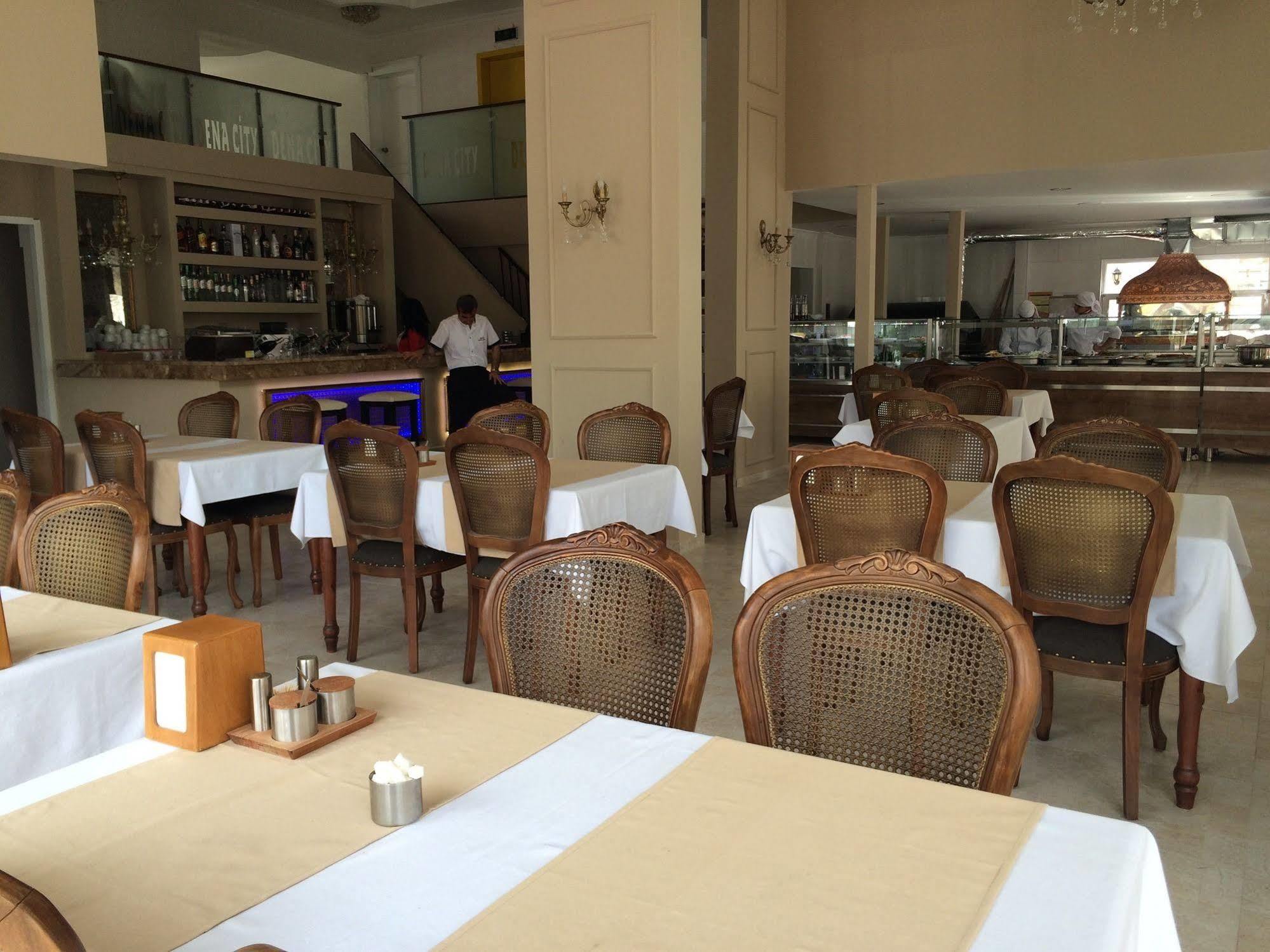 Almena City Marmaris Eksteriør billede