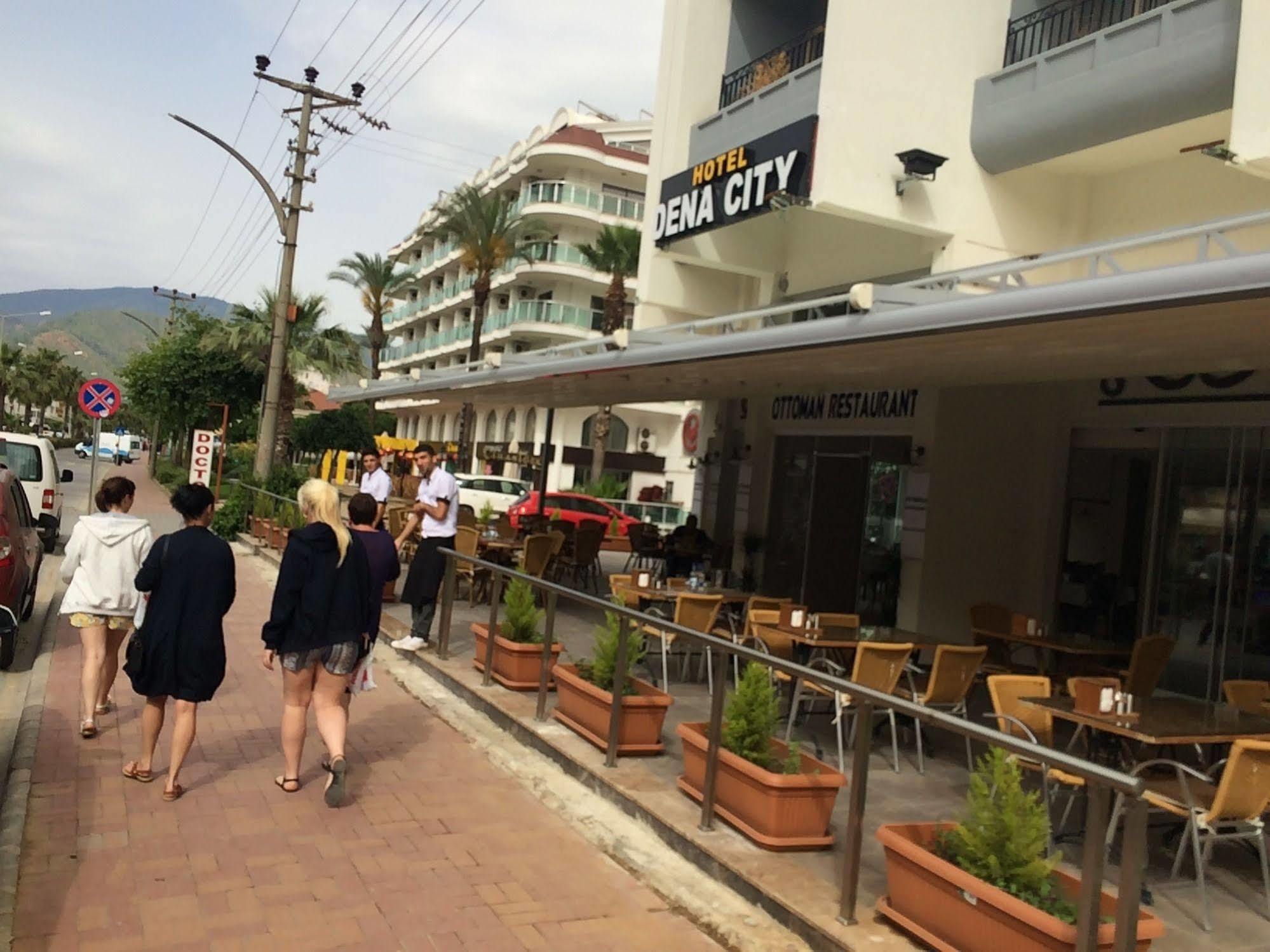 Almena City Marmaris Eksteriør billede