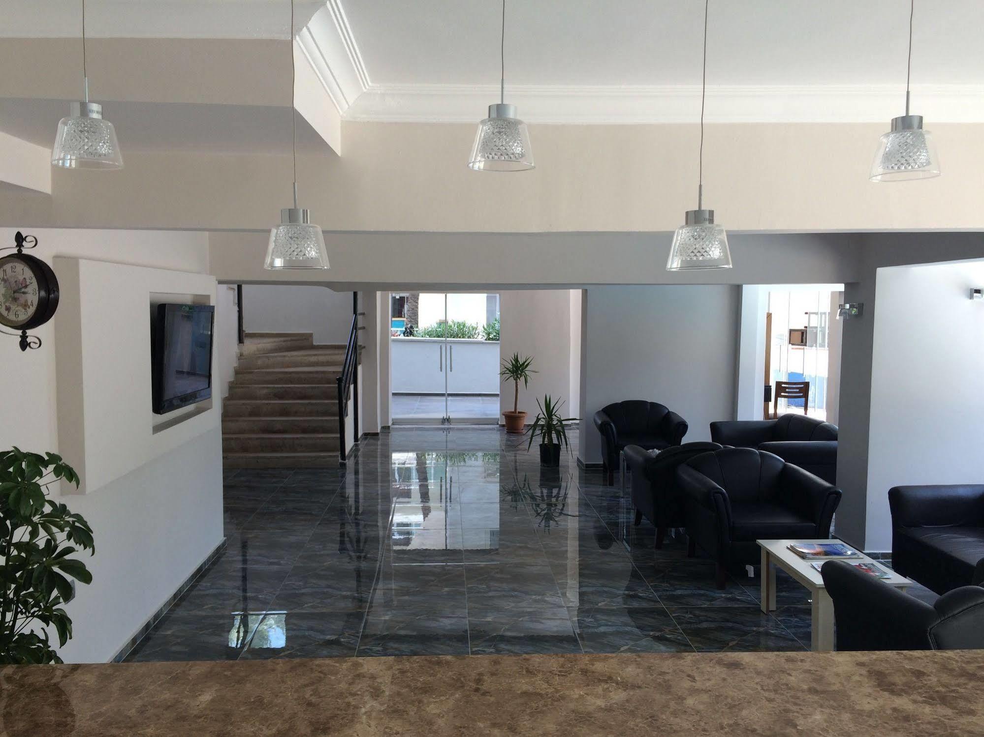 Almena City Marmaris Eksteriør billede