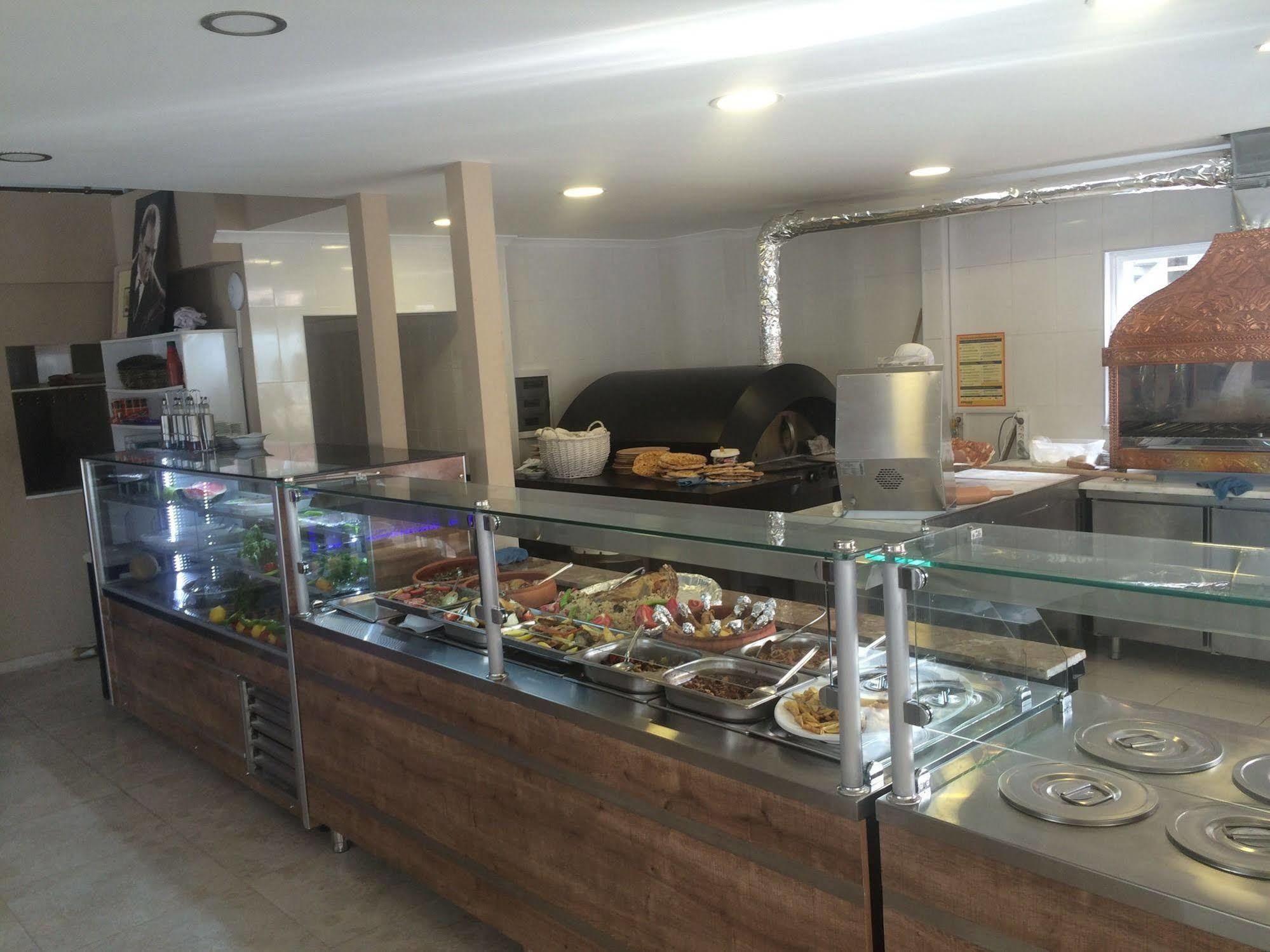 Almena City Marmaris Eksteriør billede