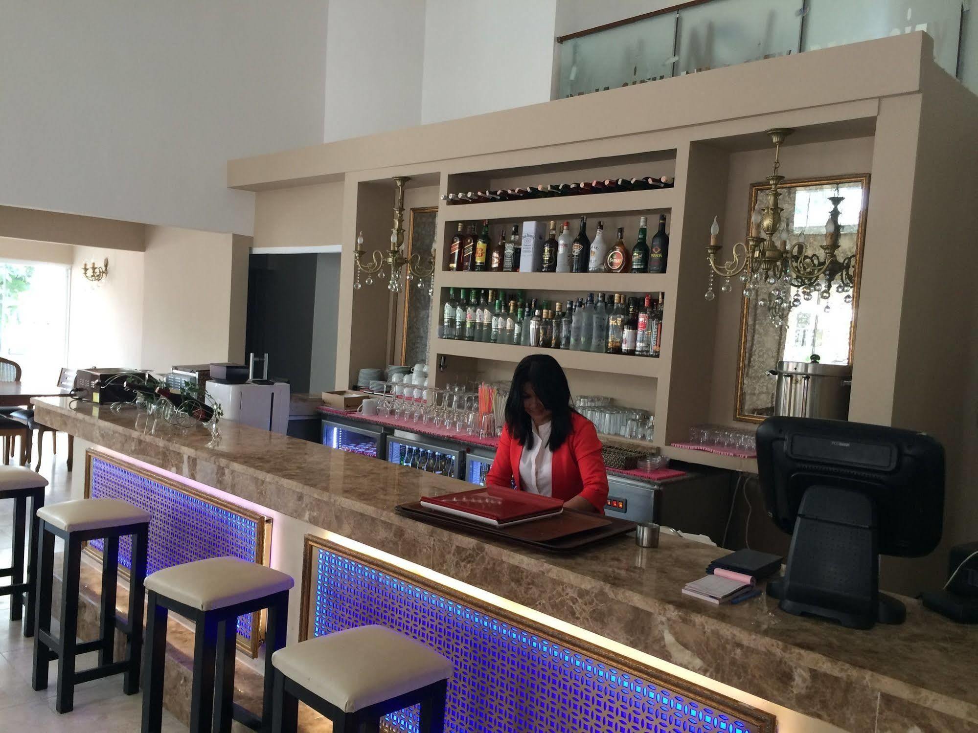 Almena City Marmaris Eksteriør billede