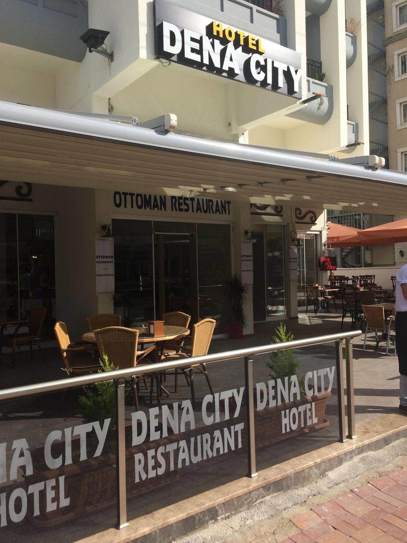 Almena City Marmaris Eksteriør billede