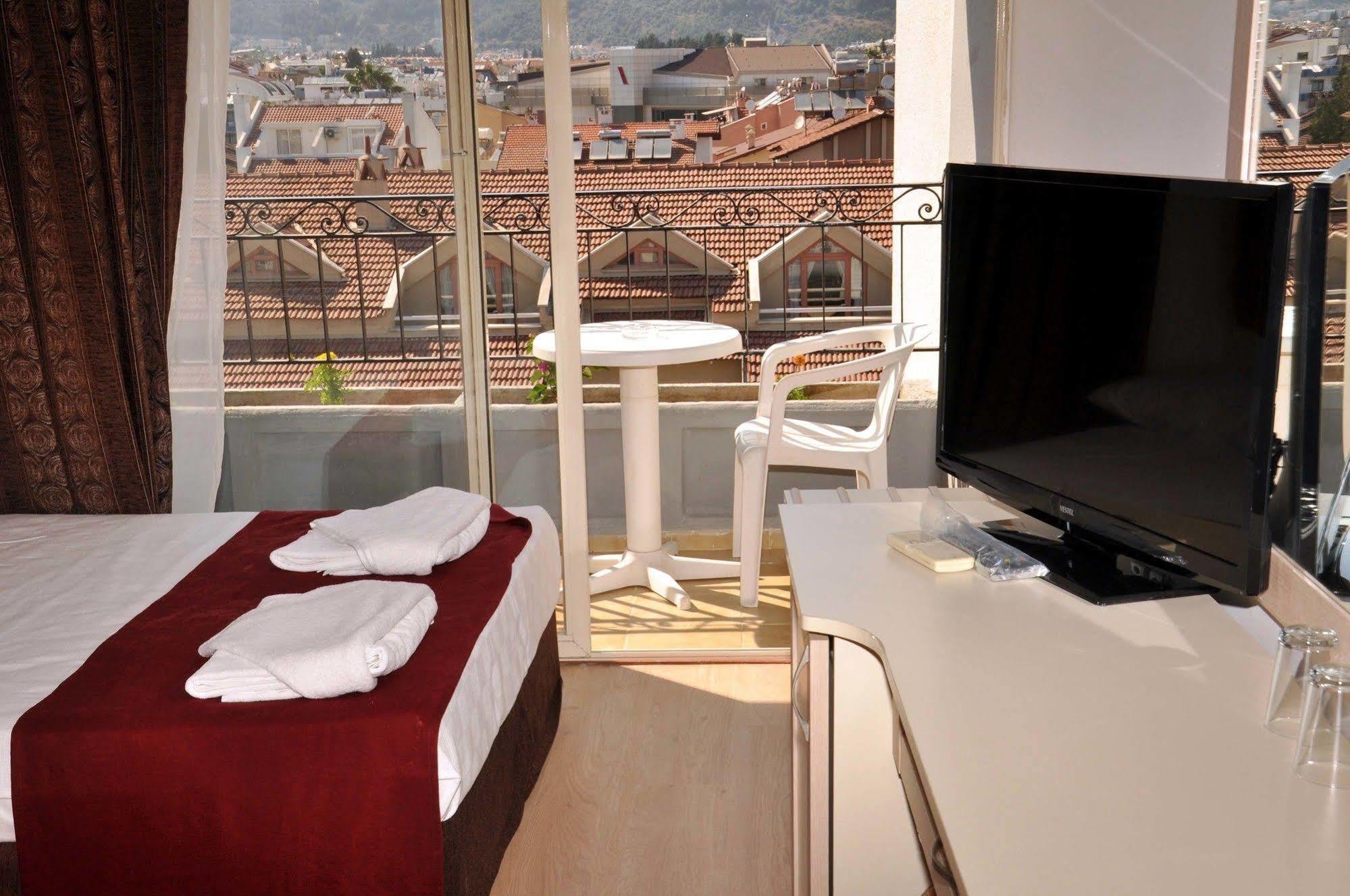 Almena City Marmaris Eksteriør billede