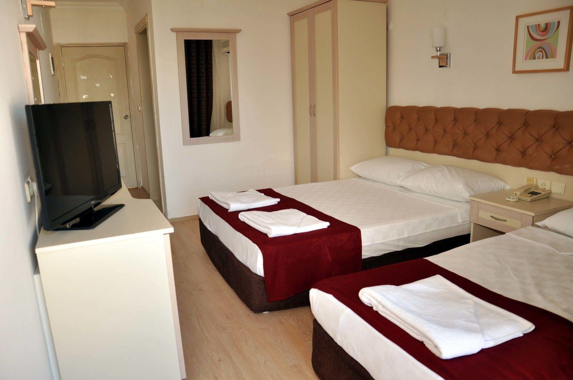 Almena City Marmaris Eksteriør billede
