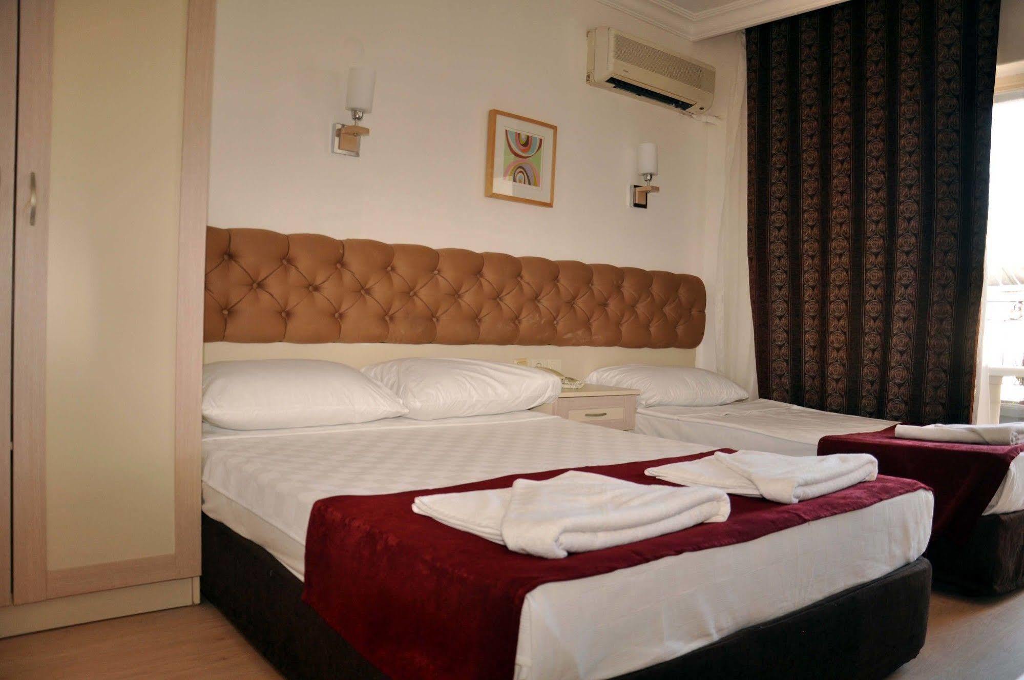 Almena City Marmaris Eksteriør billede