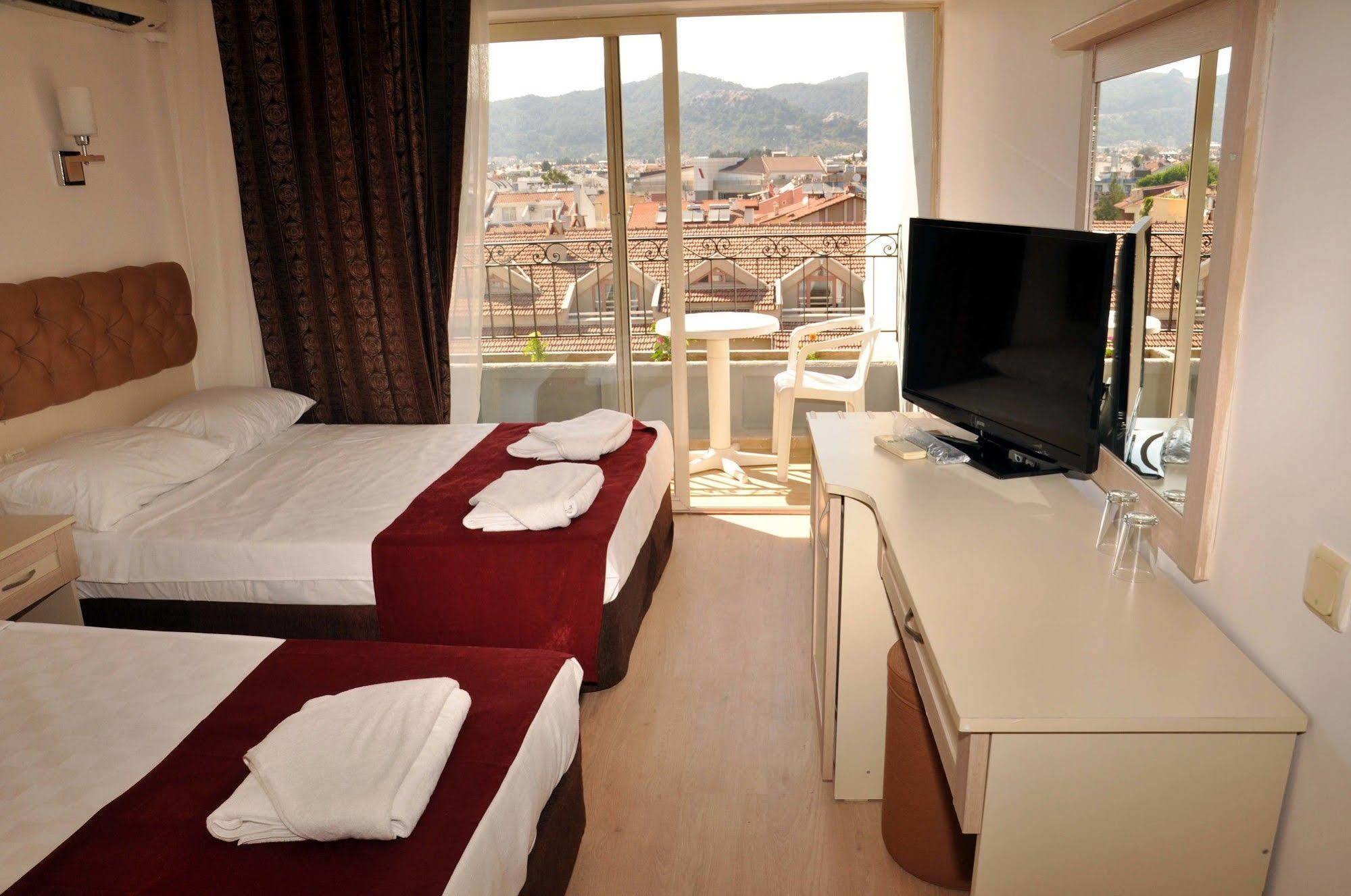 Almena City Marmaris Eksteriør billede