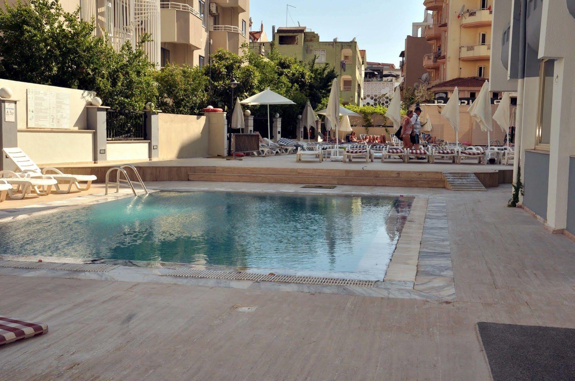 Almena City Marmaris Eksteriør billede