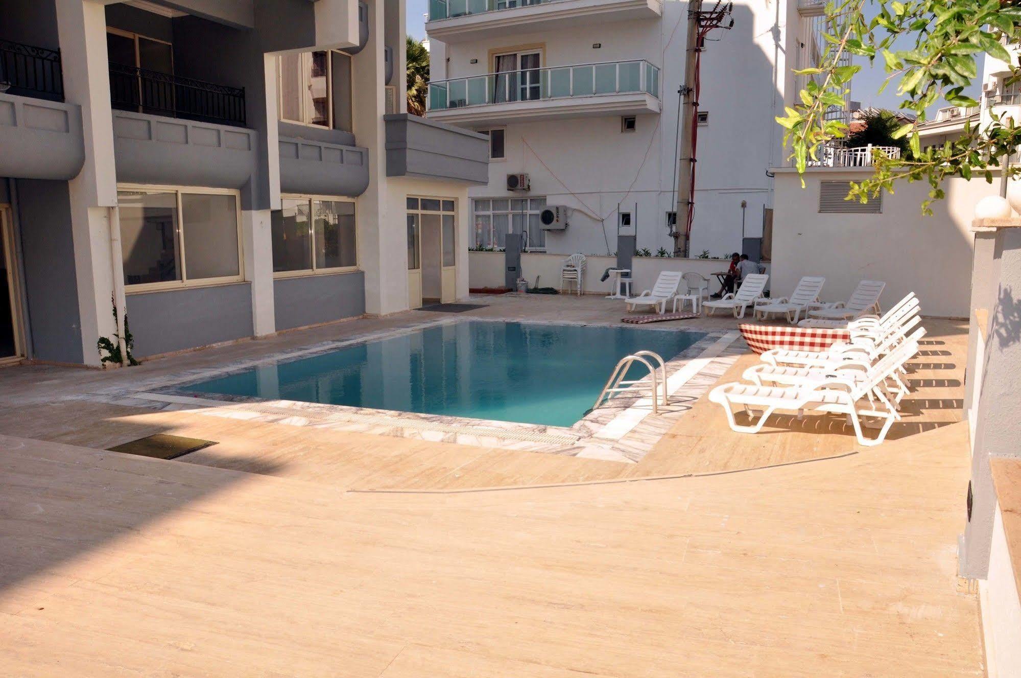 Almena City Marmaris Eksteriør billede