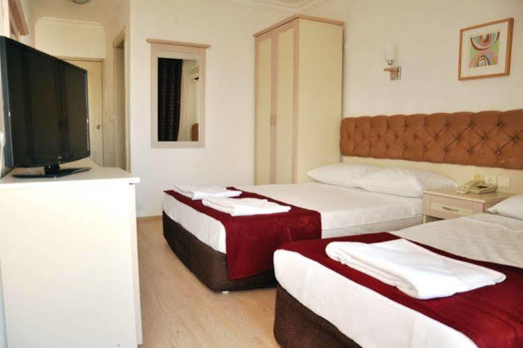 Almena City Marmaris Eksteriør billede