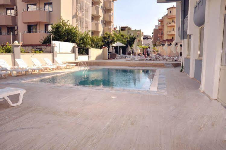Almena City Marmaris Eksteriør billede