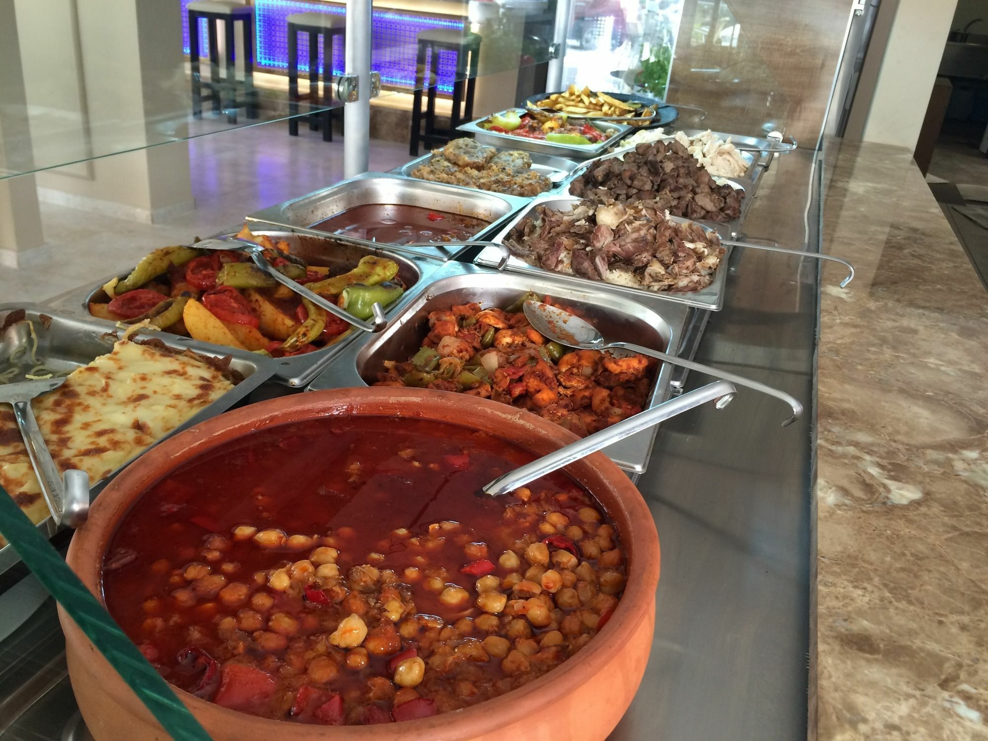 Almena City Marmaris Eksteriør billede